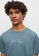 MANGO KIDS blue Teens Message Cotton T-Shirt 6D9ACKA9610807GS_4