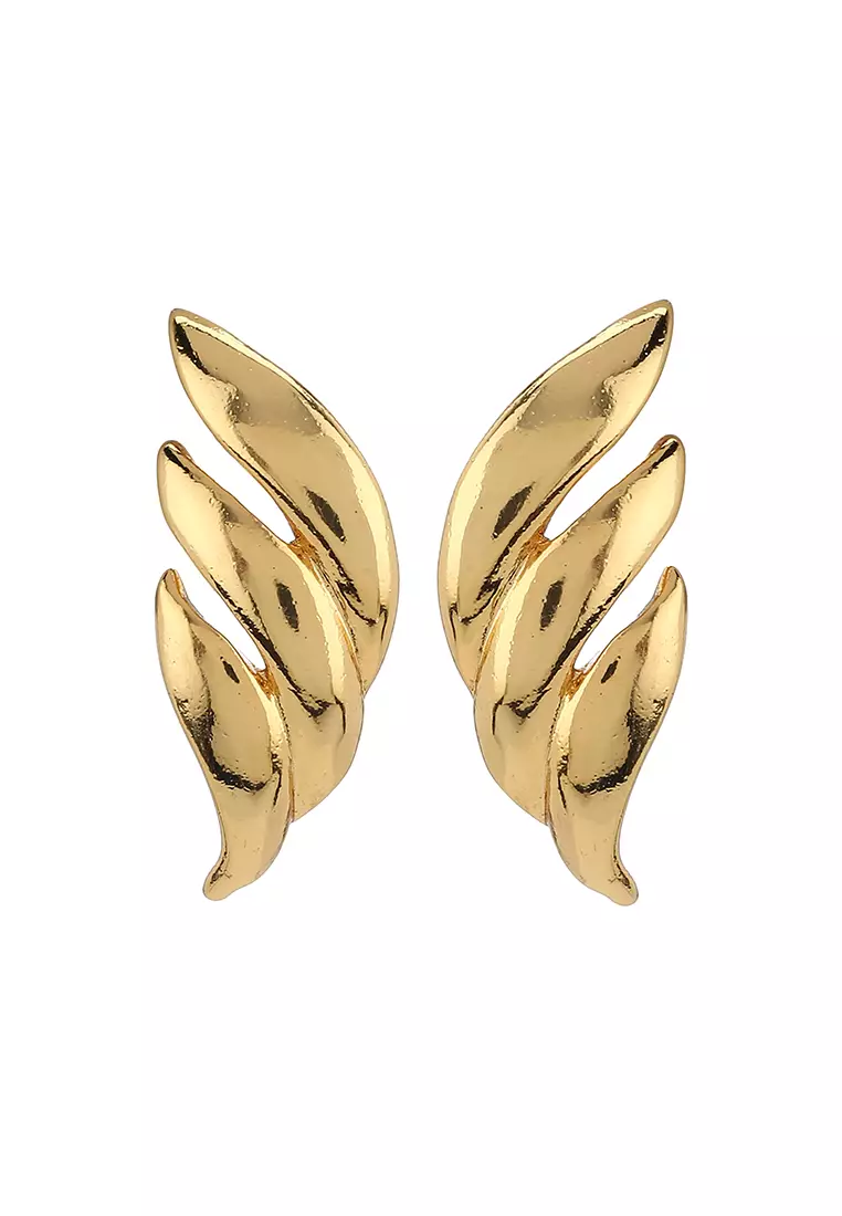 Fancy stud store earrings online