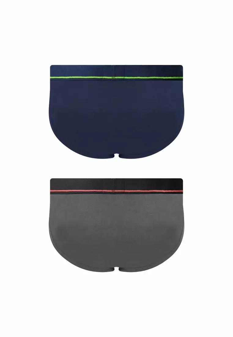 Chameleon Celana Dalam Pria Mini Briefs 2 warna/pack