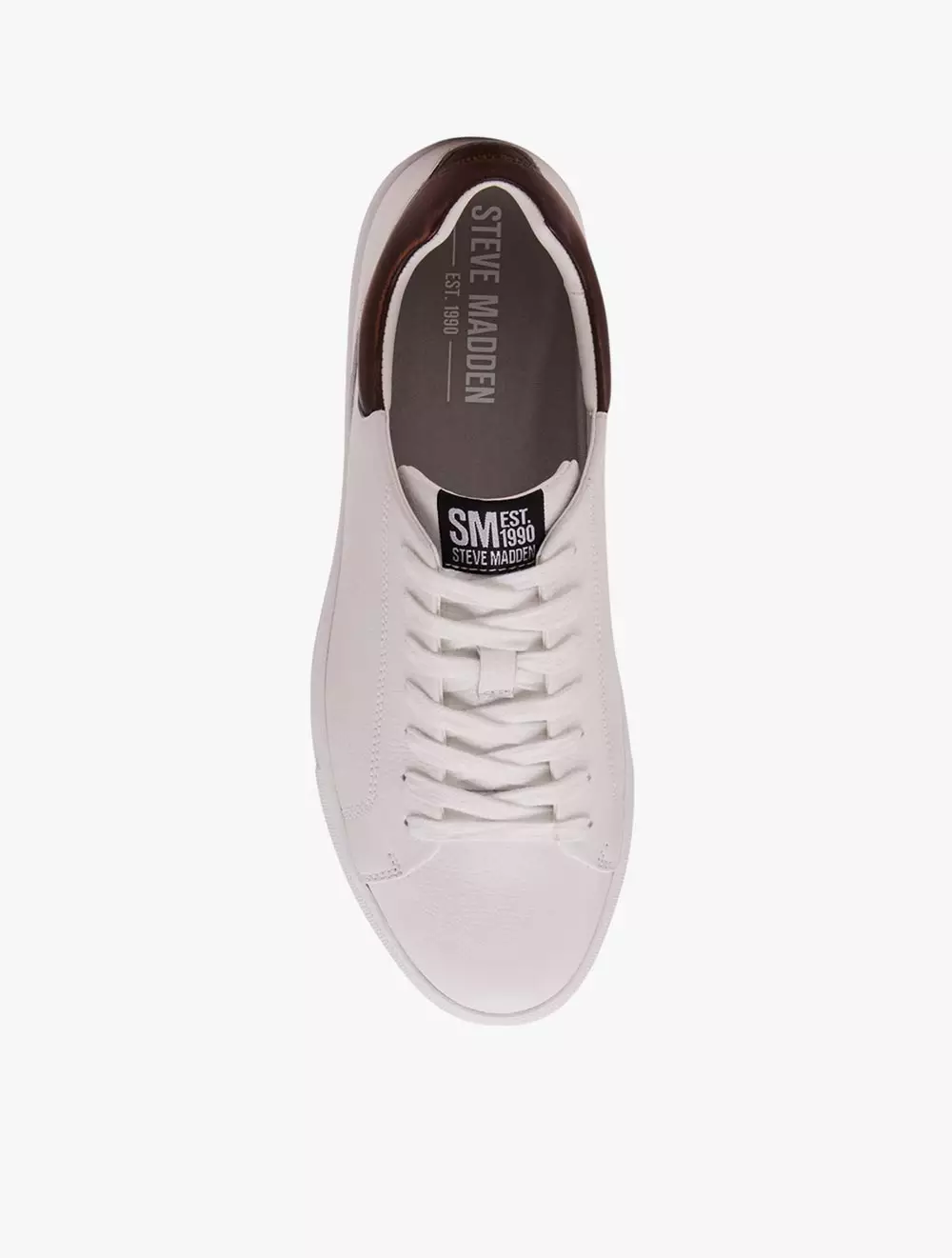 Steve Madden CHARDD Men's Sneakers - White