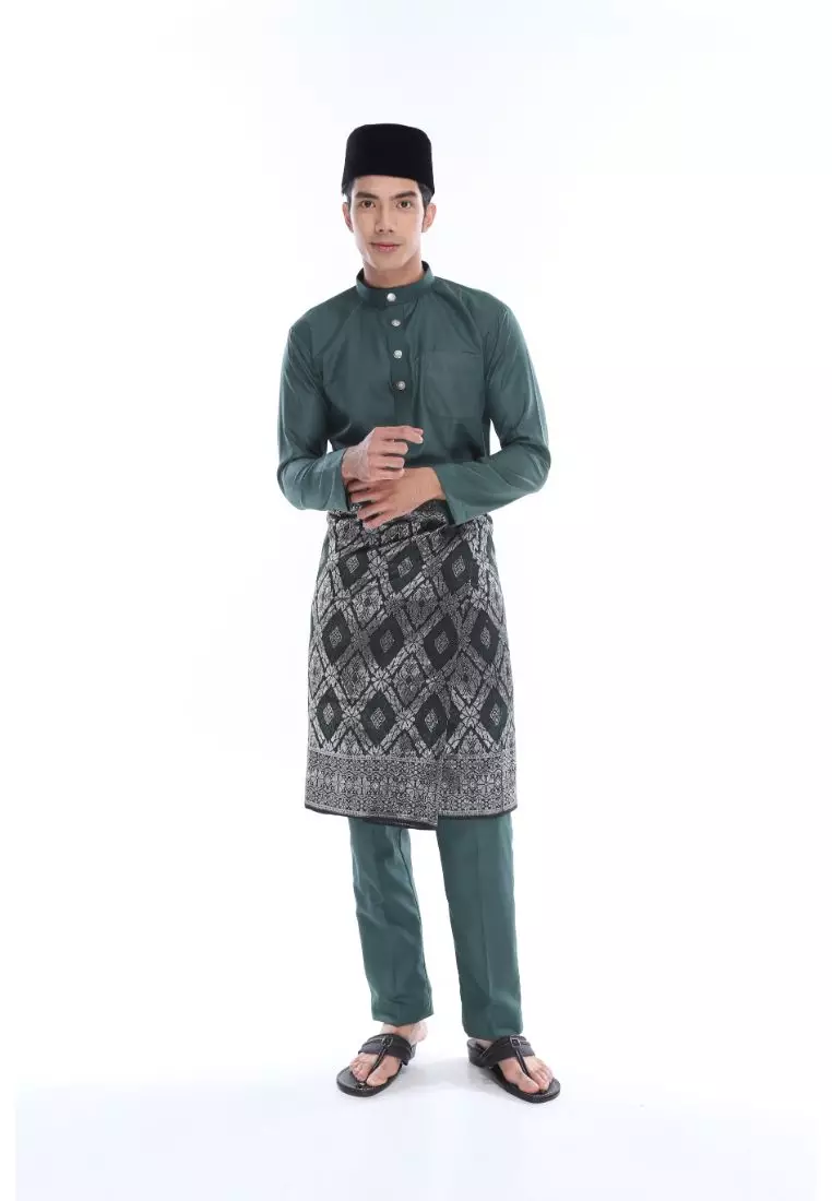 Baju Melayu Cekak Musang