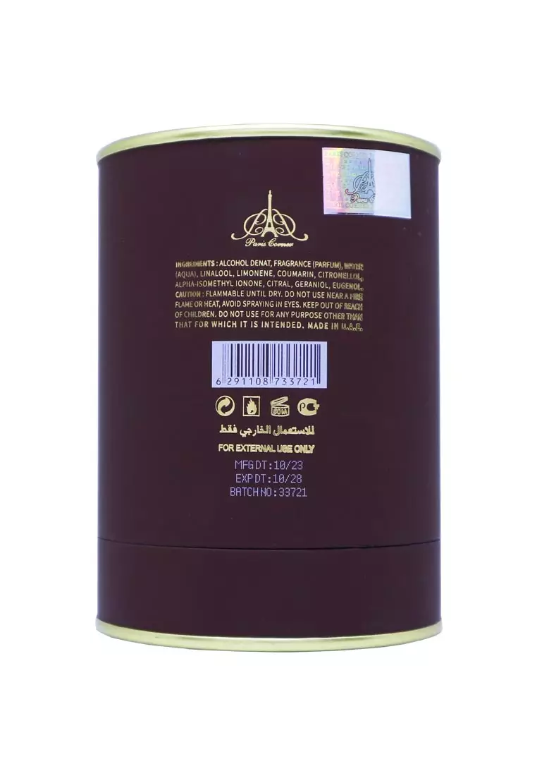 Paris Corner Emir Fire Your Desire Unisex 100 ML