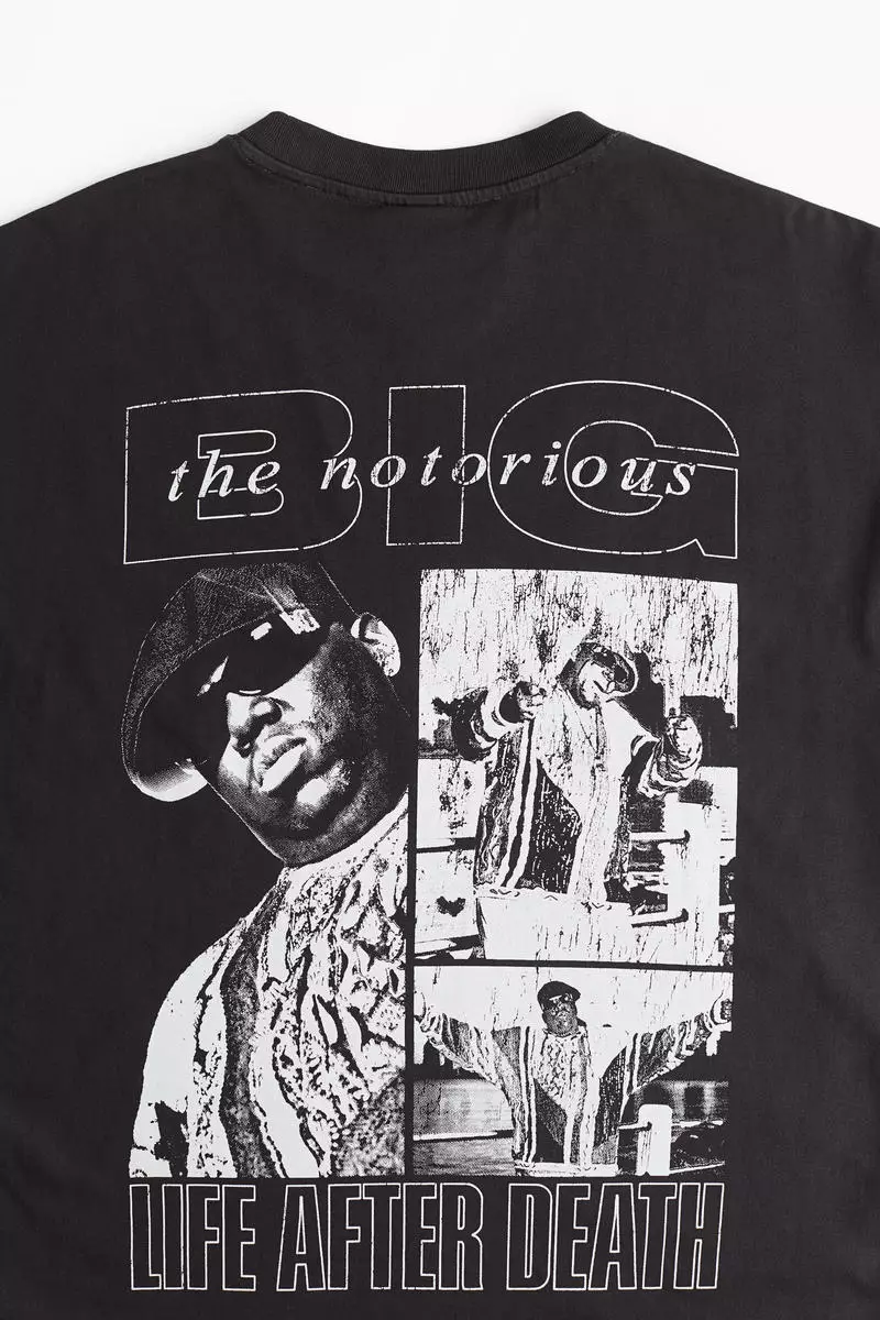 Oversized Fit T-shirt