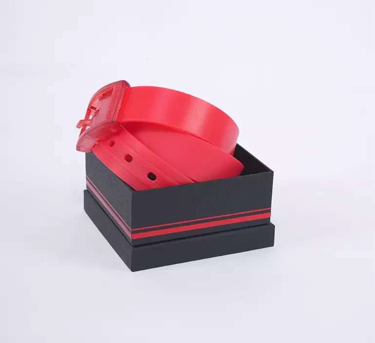 Spyderbilt Ikat pinggang Pria Spectrum Colourfull Men Belt Tpe23001 Planet Surf