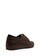 D-Island brown D-Island Shoes Casual Tommy Comfort Leather Dark Brown FD0BBSHD5D9D47GS_5