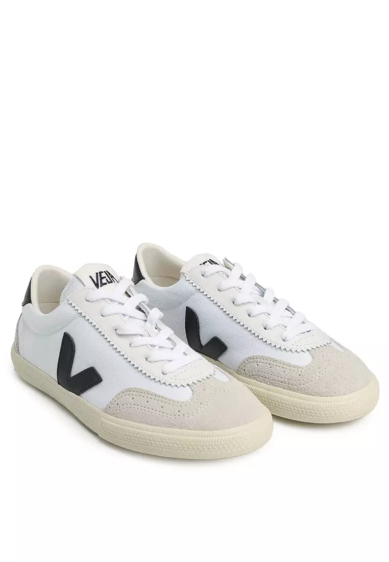 Volley Canvas Sneakers