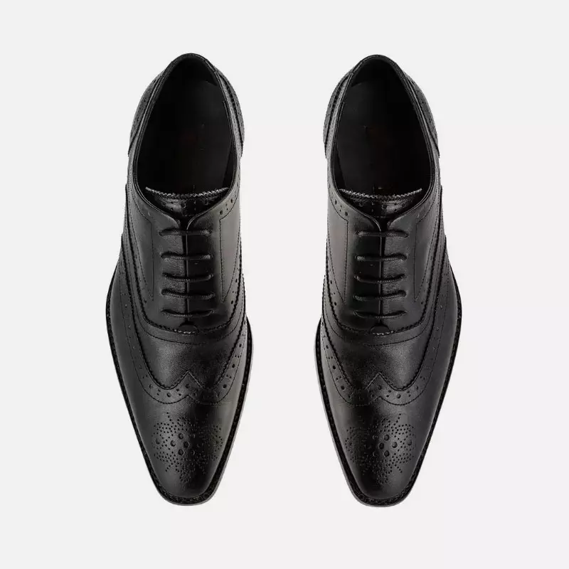 Jorge Men Formal Shoes Brogue Oxford