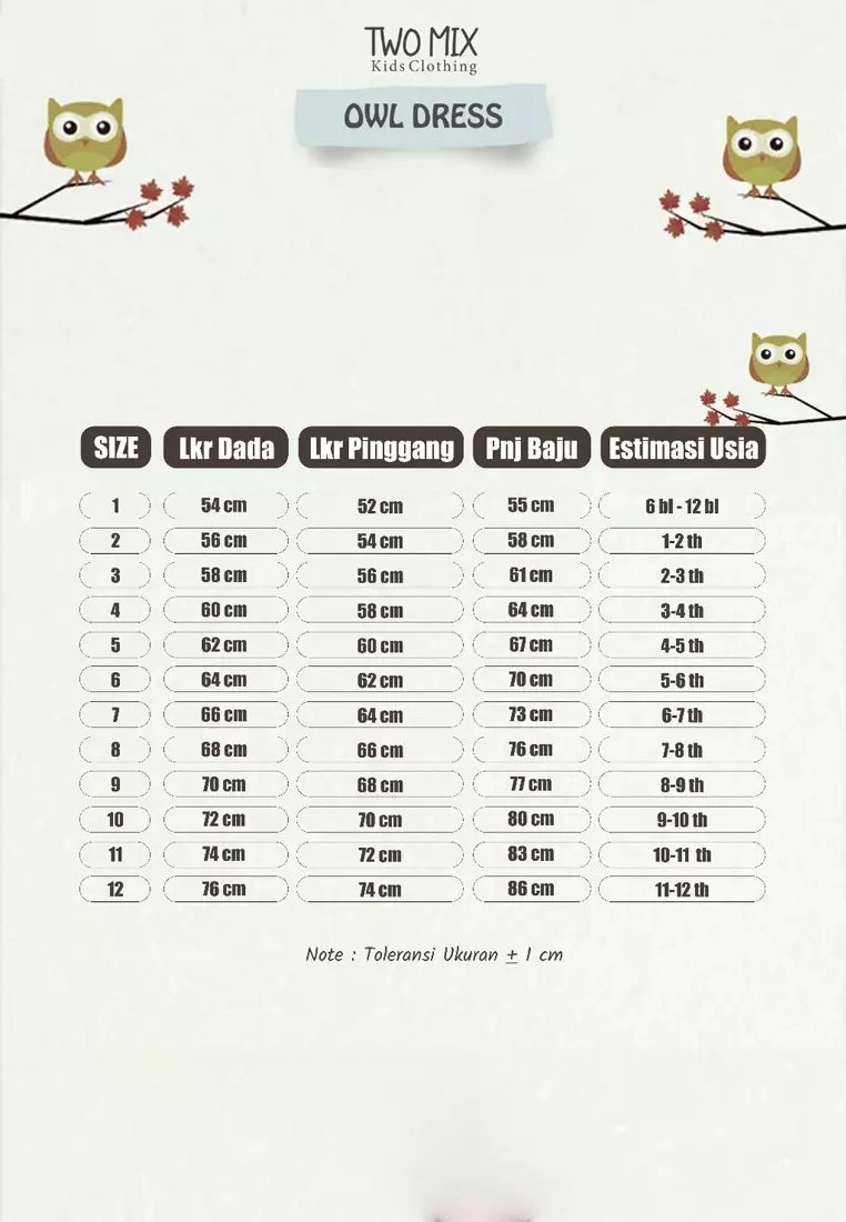 Two Mix Dress Anak Perempuan / Baju Anak Perempuan 4079