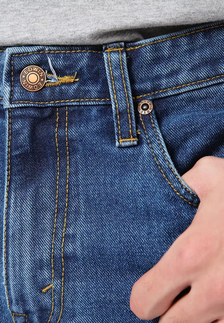 VEGAS 02 Celana Panjang Jeans Denim Pria - Bottom Man Long Pants