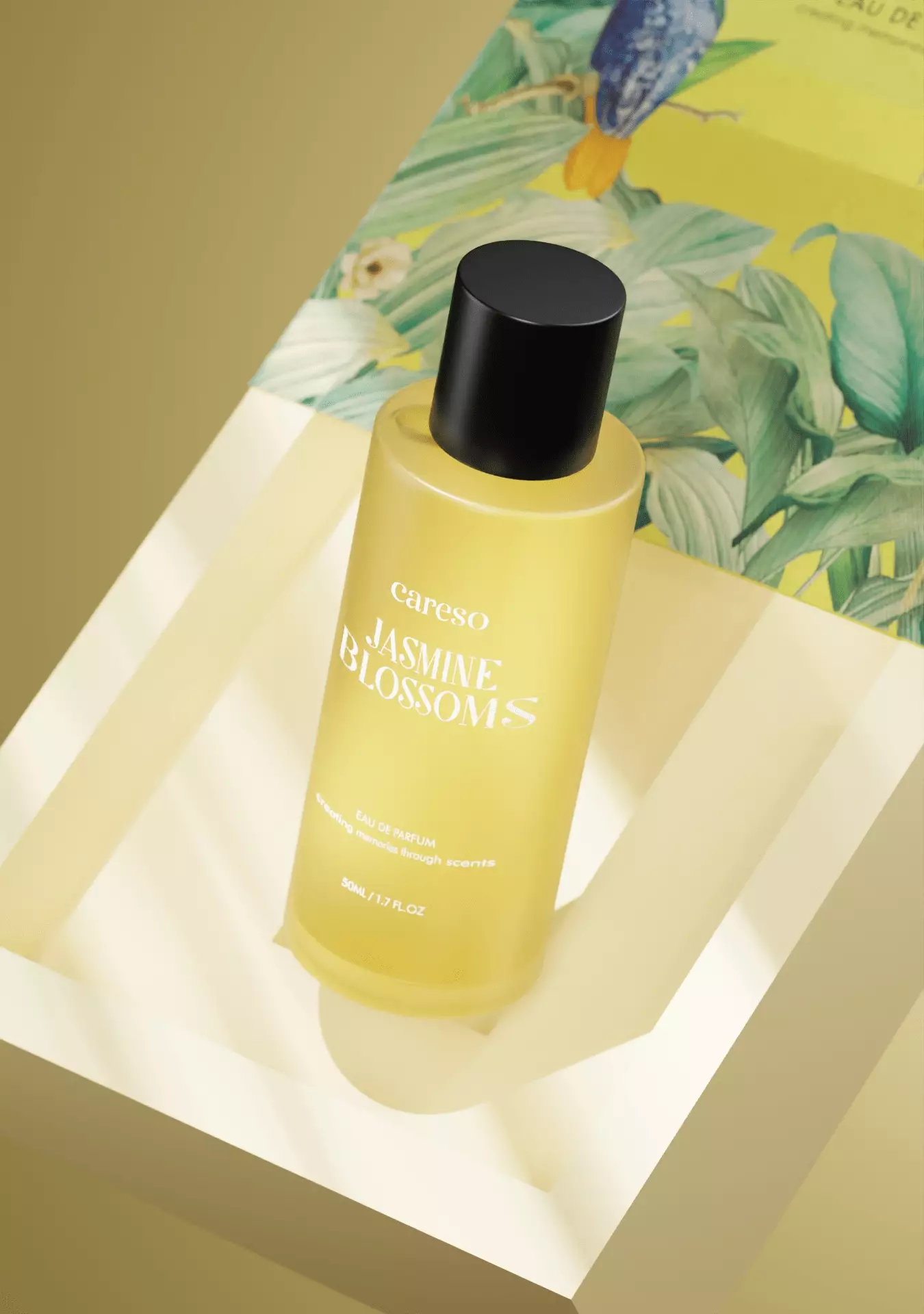 CARESO - Jasmine Blossoms EDP - 50ML