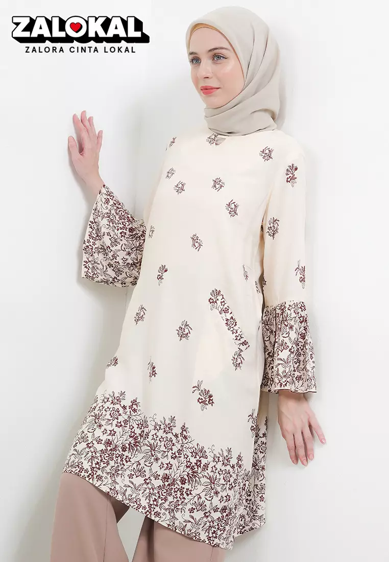 Tunik Kembang Kecil 1