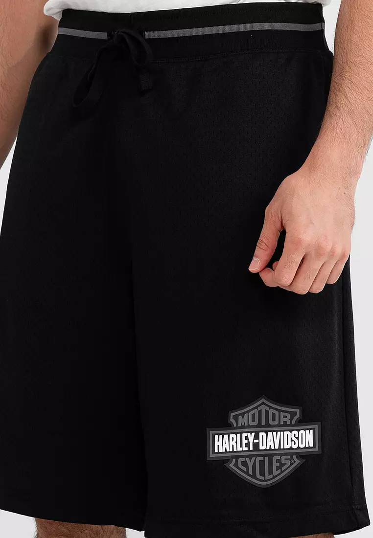 Harley-Davidson Boiling Point Mesh Shorts
