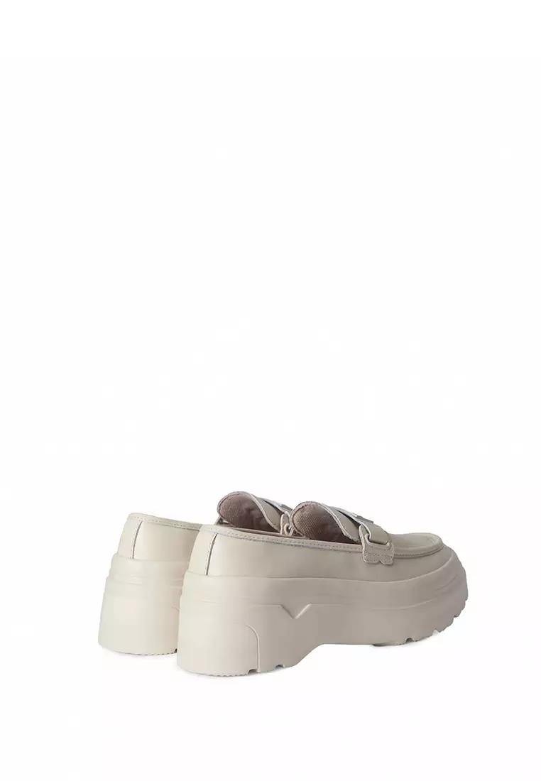 靴 REFINED EXPLORER FLATFORM LOAFER Buy Hunter Boots UNISEX REFINED EXPLORER FLATFORM LOAFERS Online