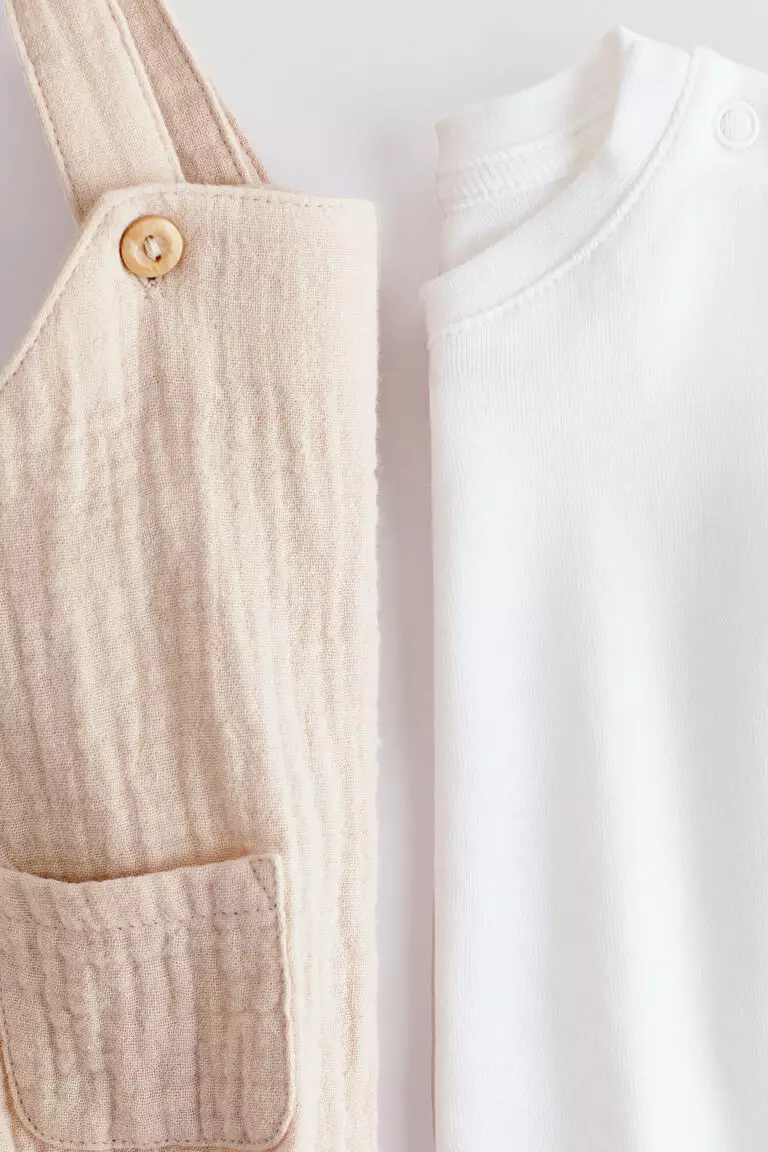 2-piece cotton set