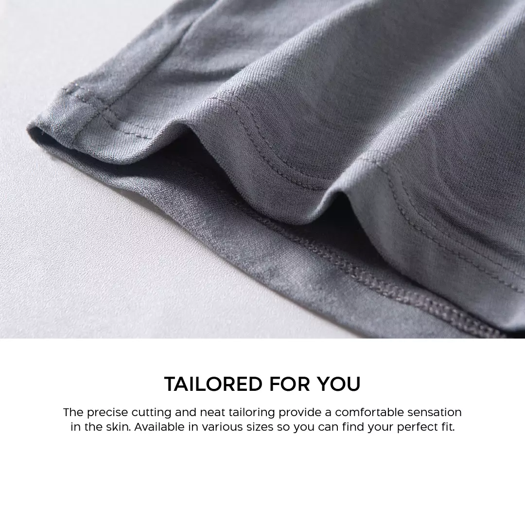 Flyman Tencel Boxer 1 pcs FM 3056 - Midnight