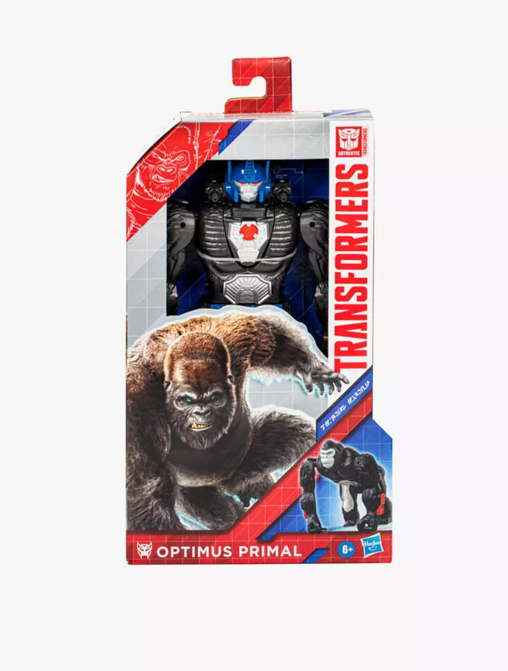 Transformers Authentics Titan Changers Optimus Primal - TFOF3745