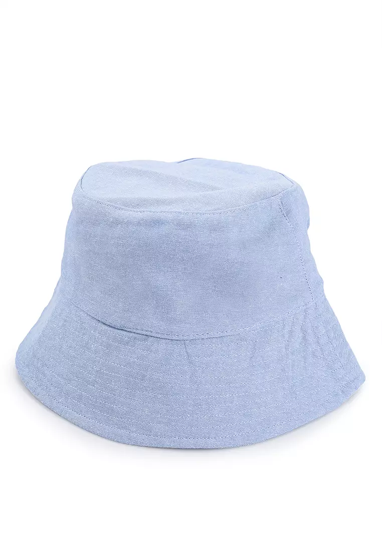 Buy GAP Chambray Bucket Hat Online ZALORA Malaysia