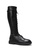 Twenty Eight Shoes black Faux Leather Riding Boots YLT706-5 F268CSHE90891AGS_1
