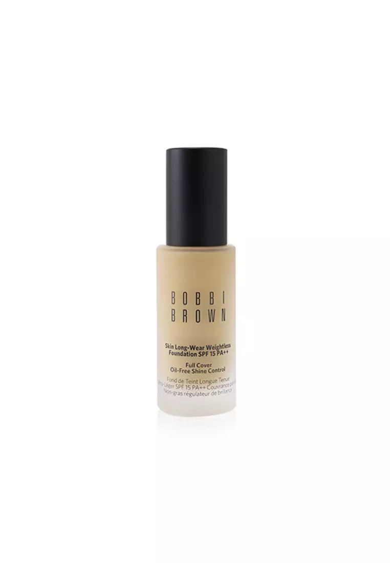 Discount on Bobbi Brown  shoes - SKU: Bobbi Brown - Skin Long Wear Weightless Foundation Spf 15 - # Golden Beige 30ml/1oz