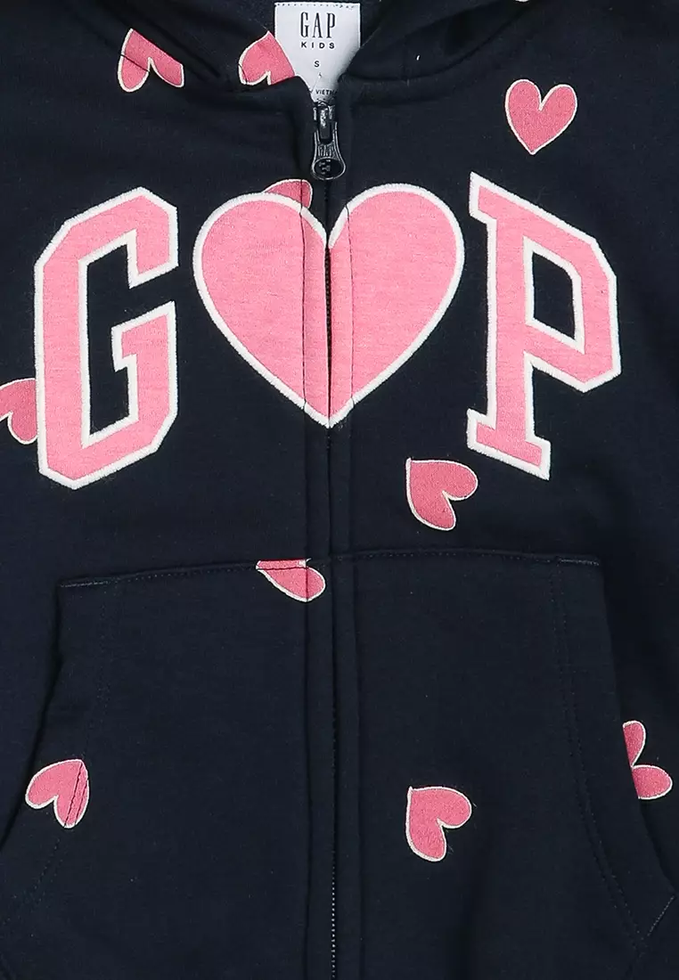 French Heritage Full Zip Hoodie