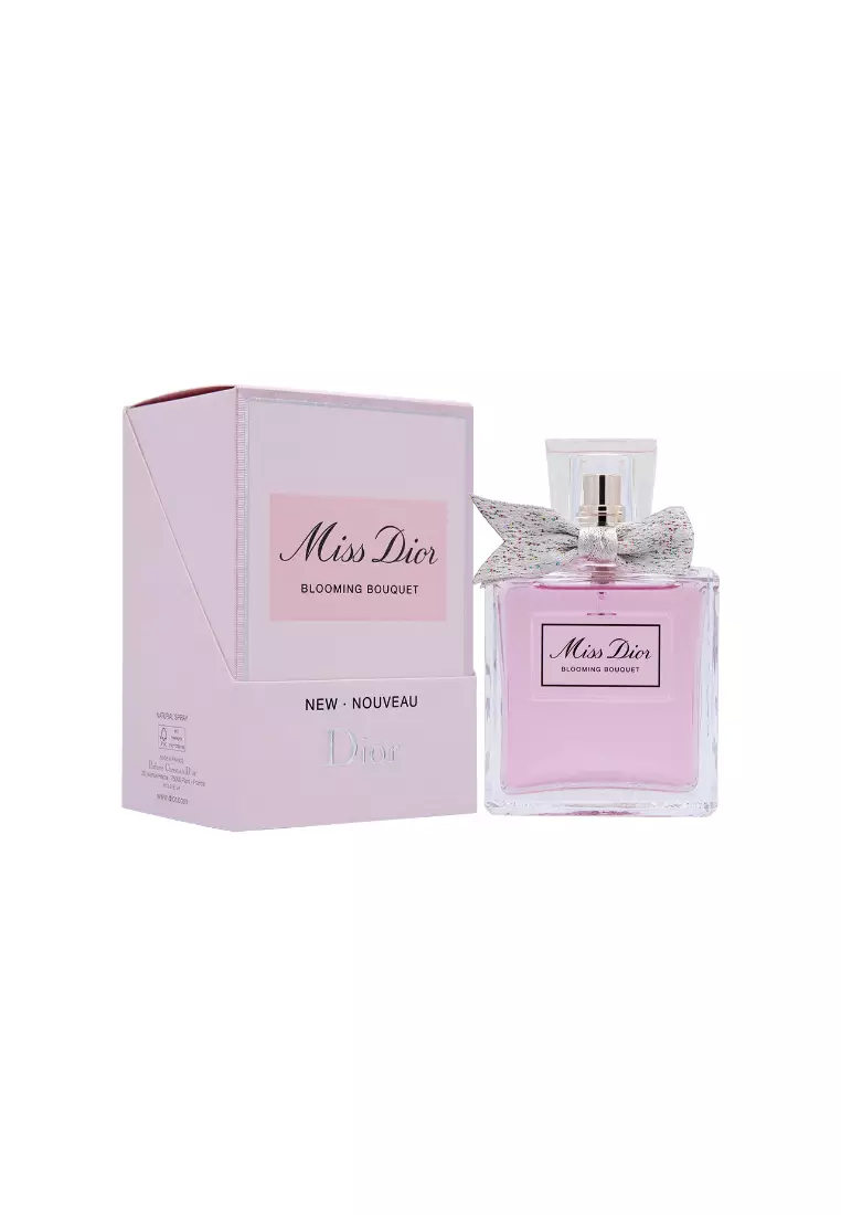 Miss dior blooming bouquet eau de parfum 100ml shop