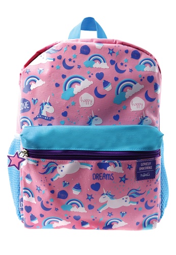 Buy Hiku Hiku Unicorn Kids Backpack 12 Inch Online Zalora Malaysia