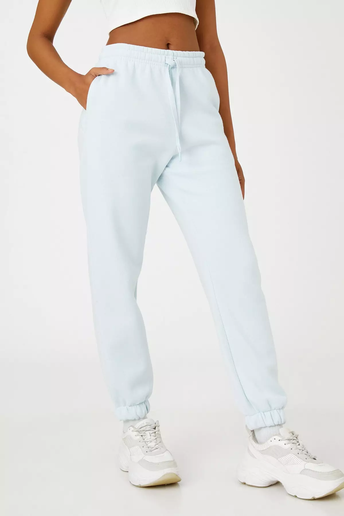 Topshop discount jogger pants