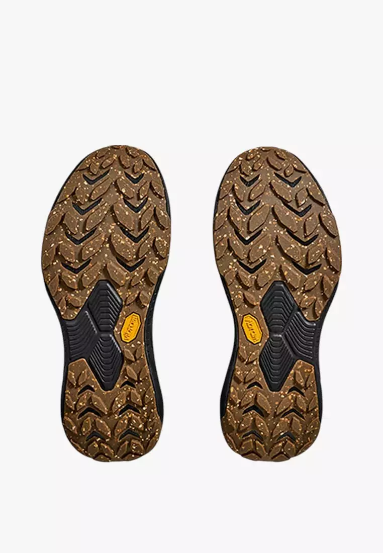 Project Transport Men's Running - Carbon Black / Black