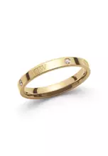 Daniel Wellington Classic Lumine Ring RG 66 25号 DW00400229 Classic Lumine Ring