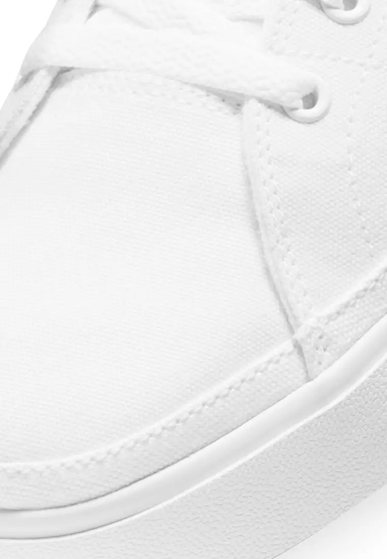 Buy Nike Court Legacy Canvas Sneakers 2024 Online | ZALORA Philippines