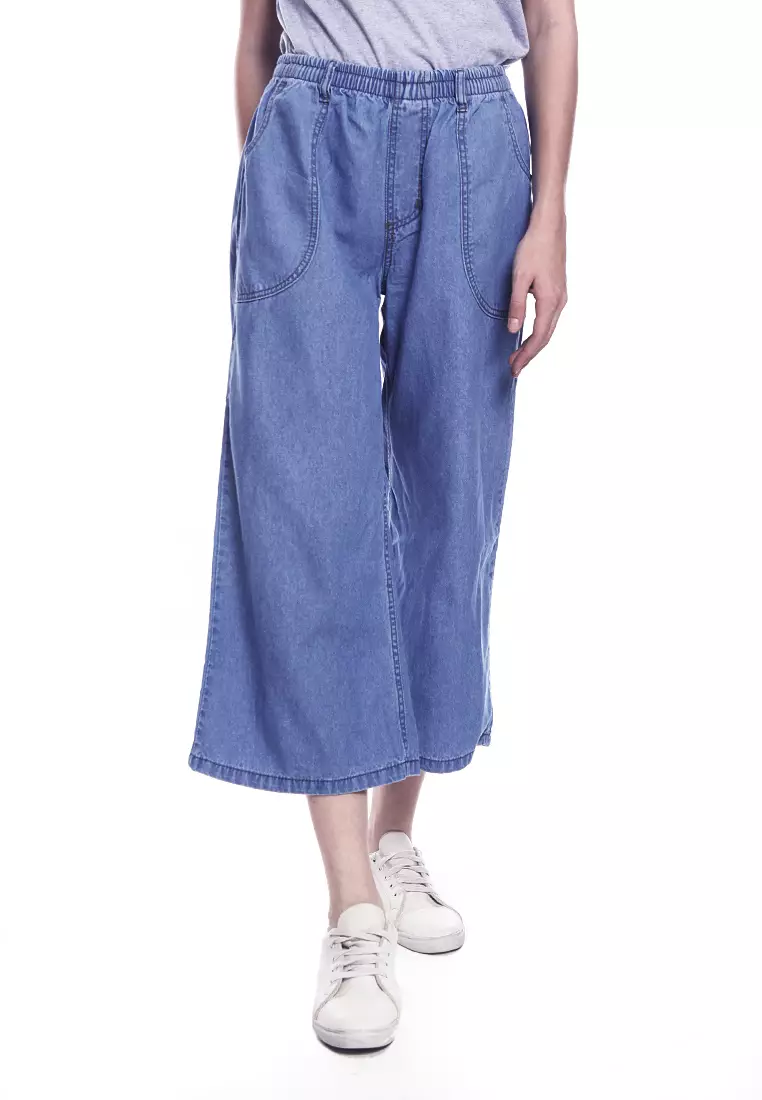 Kulot Denim Chambray 272112