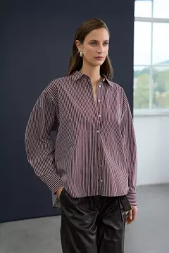 Burgundy Purple