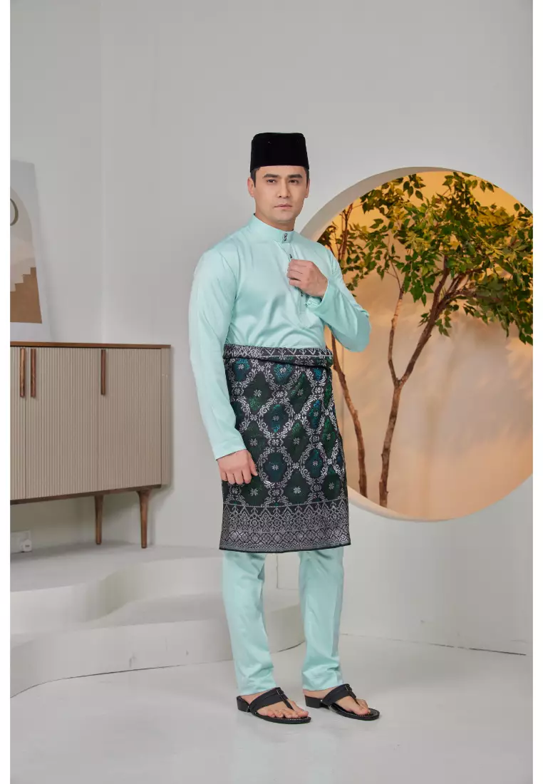 Baju Melayu Moden Putra