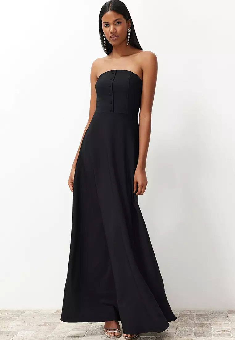 Evening dress zalora shop