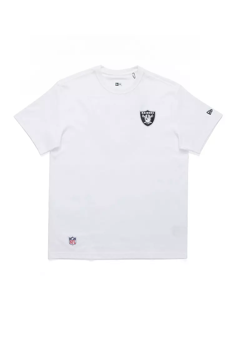 Mens Las Vegas Raiders Fashion Colour Logo T-Shirt