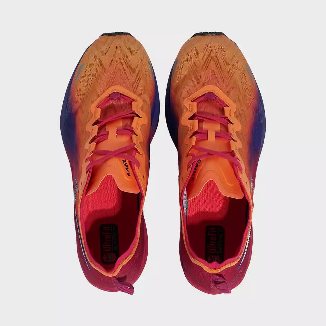Eagle Sepatu Threshold RC – ORANYE/MERAH MUDA/BIRU