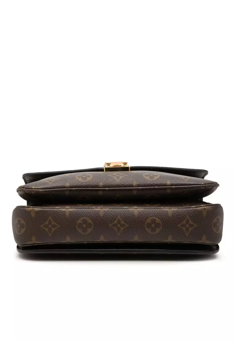 Pre-Loved Louis Vuitton Monogram Pochette Metis
