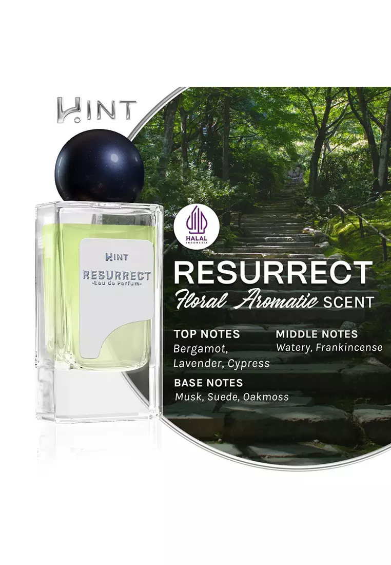 HINT Resurrect Eau de Parfum 50ml