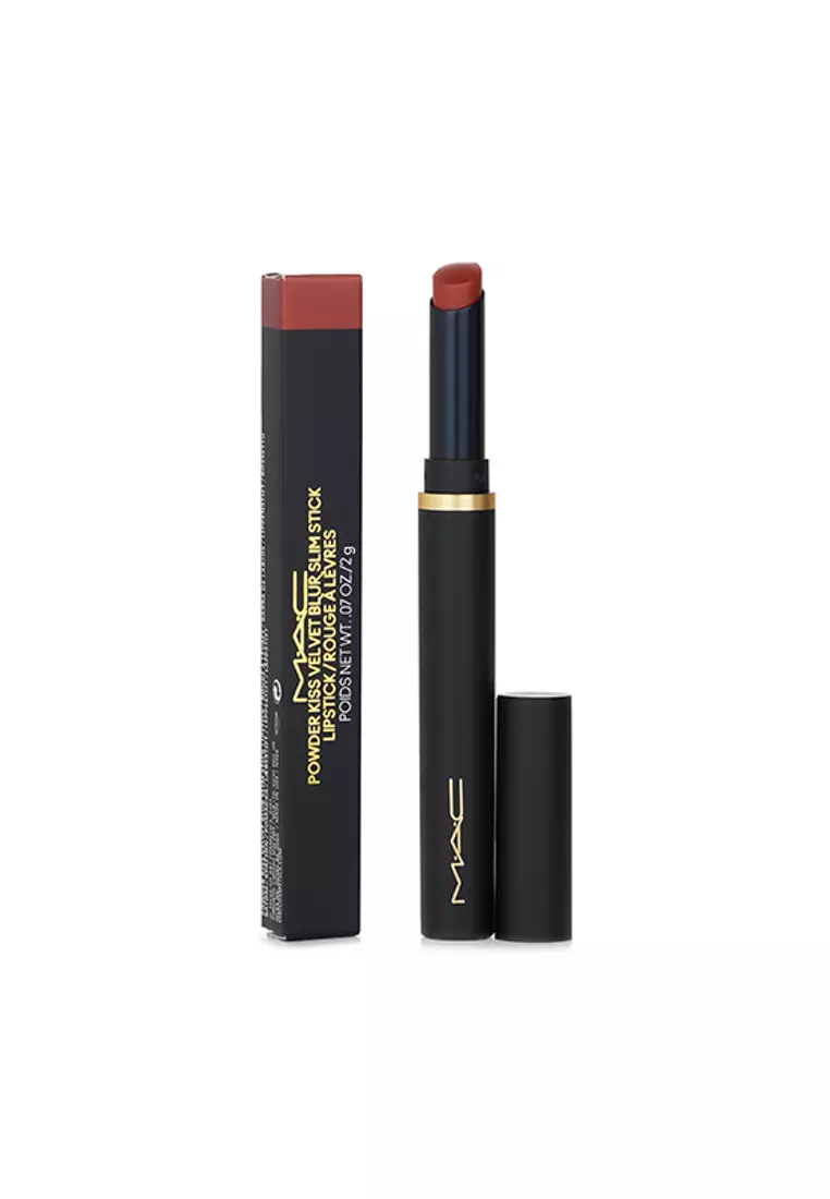 Mac - Powder Kiss Velvet Blur Slim Stick - # 886 Marrakesh-Mere 2g/0.07oz