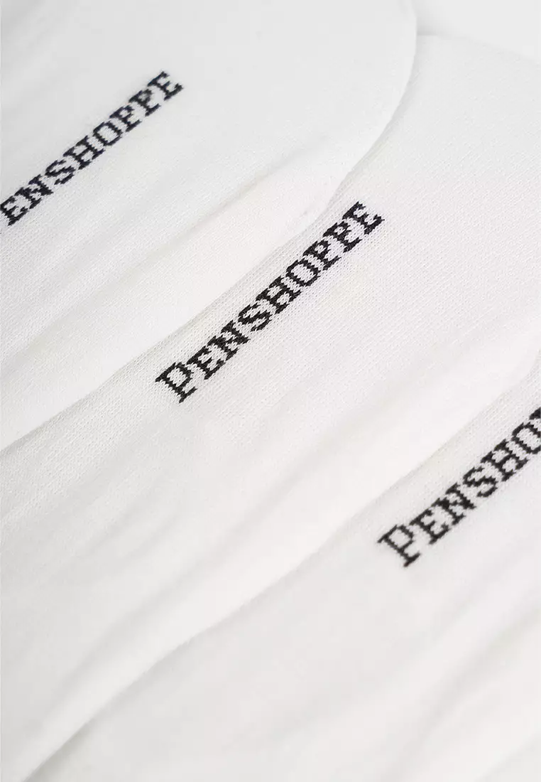 Foot Socks Pack Of 3