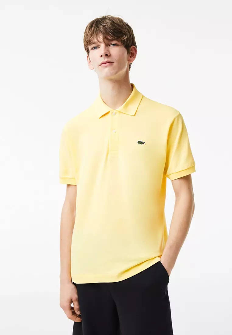 Original L.12.12 petit piqué cotton Polo Shirt