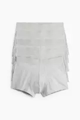 Grey Melange Dusty Light