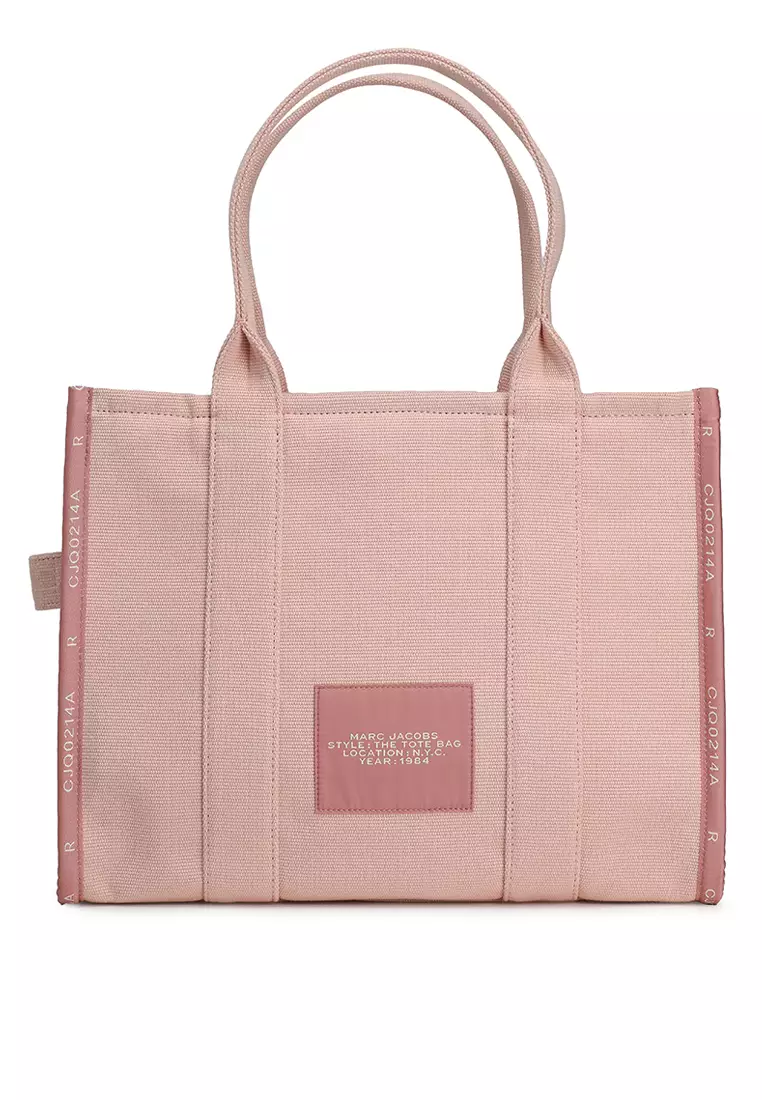 The Jacquard Large Tote Bag (cq)
