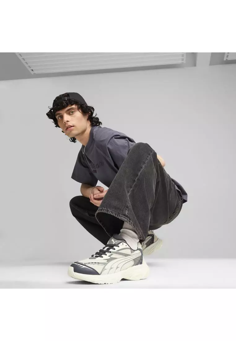 PUMA Morphic Retro 男女皆宜休閒鞋