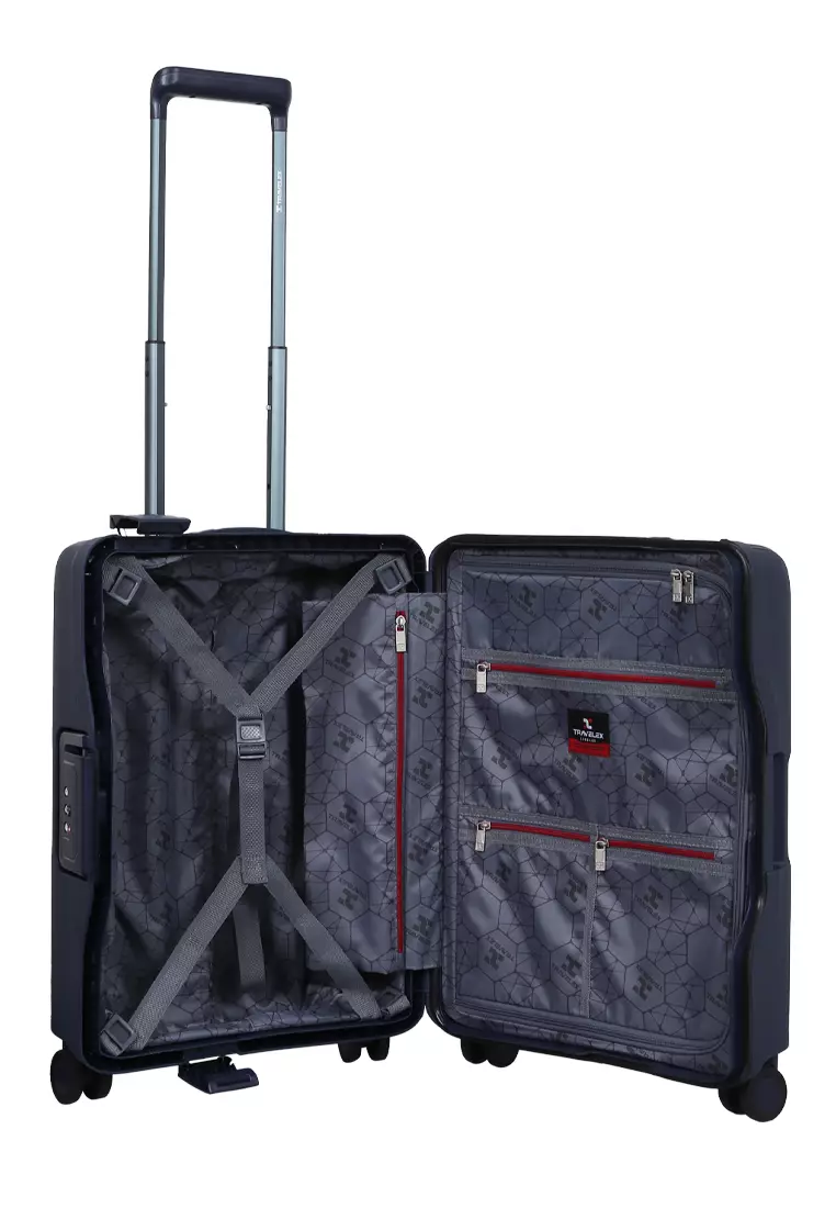373 Clamp Type Hard Case Luggage- Small (19.50 inches)
