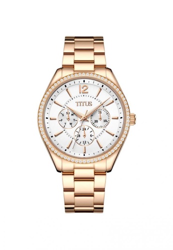 Titus watch women's clearance