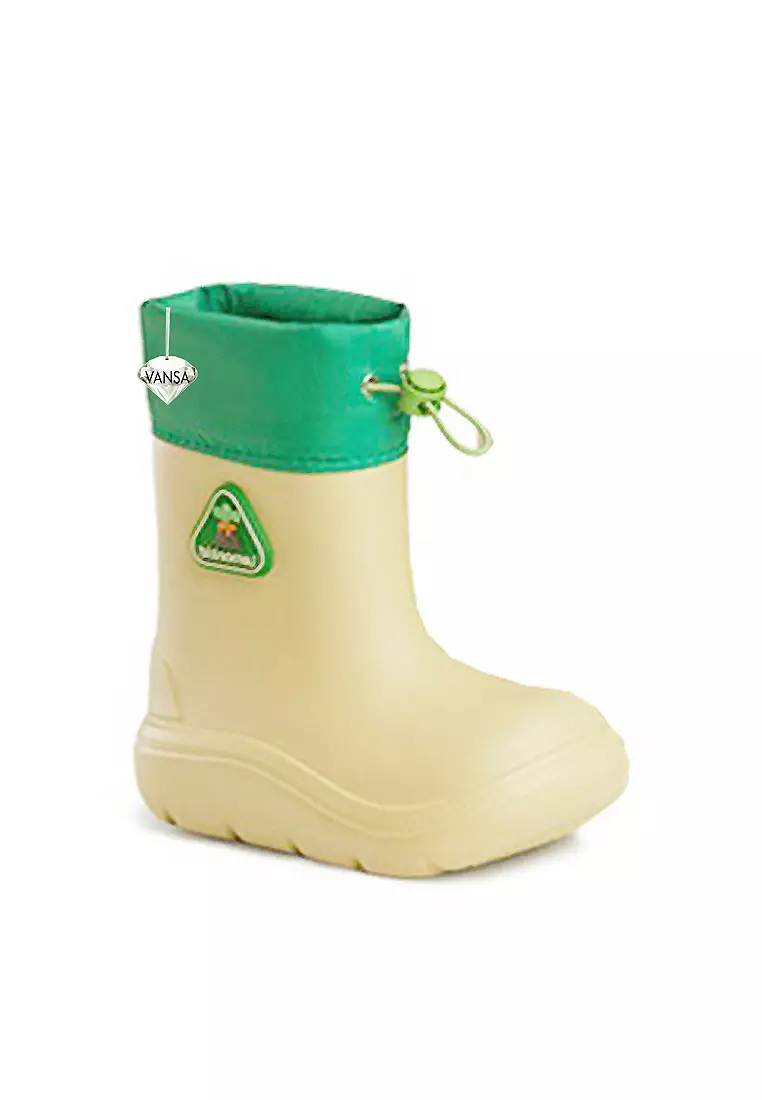 Discount on Twenty Eight Shoes  shoes - SKU: VANSA Children's Anti-Slip Waterproof Rain Boots VSK-R-2251040