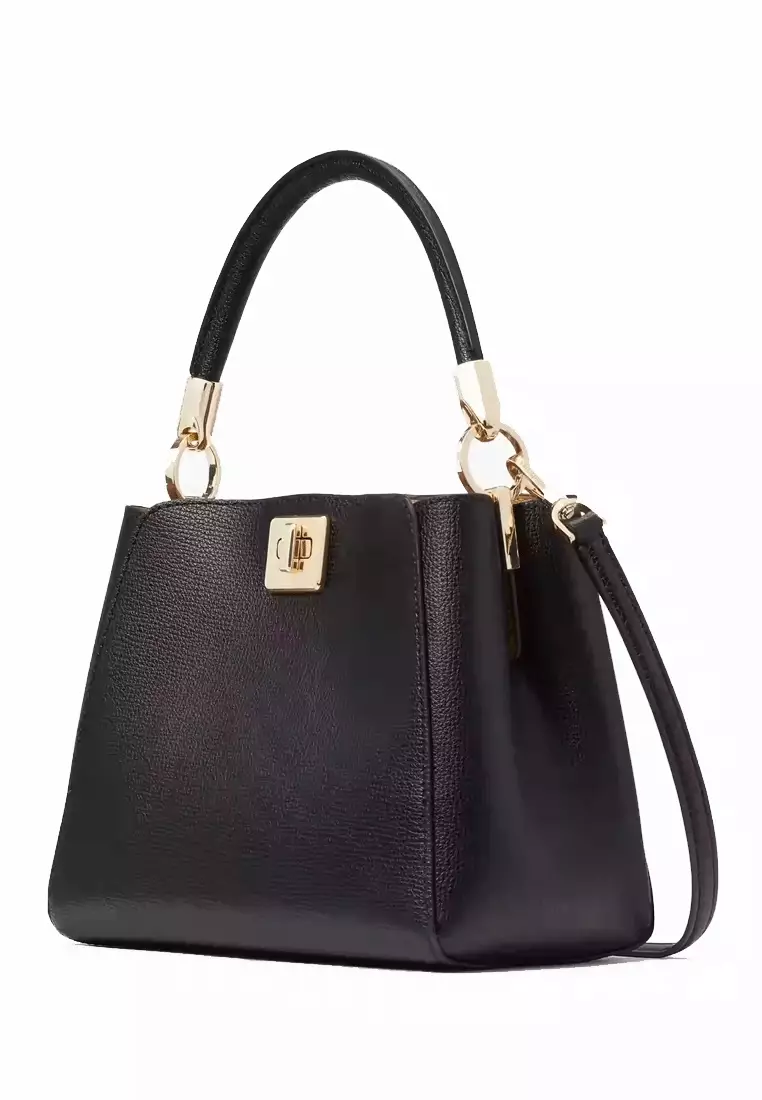 Phoebe Top Handle Satchel