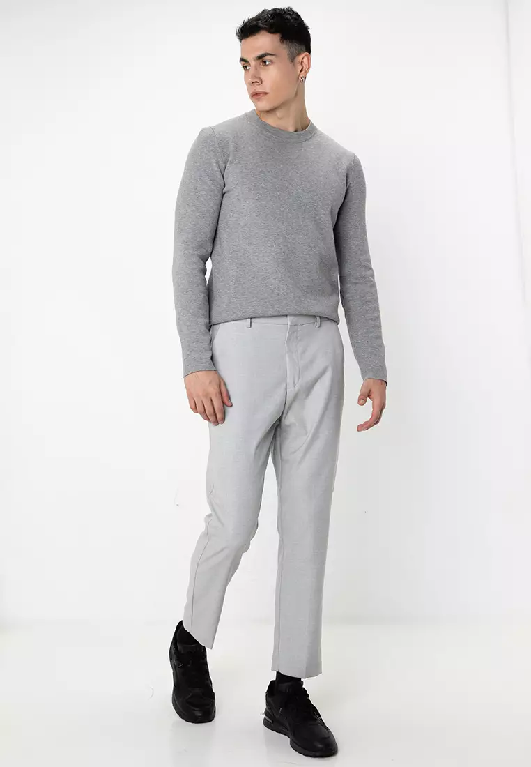 Slim Formal Pants