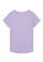 Gen Woo purple Embroidery Heart T-shirt 10FA7KAC309068GS_8